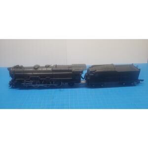 American Flyer 312 Engine and Tender Serviced Link Coupler